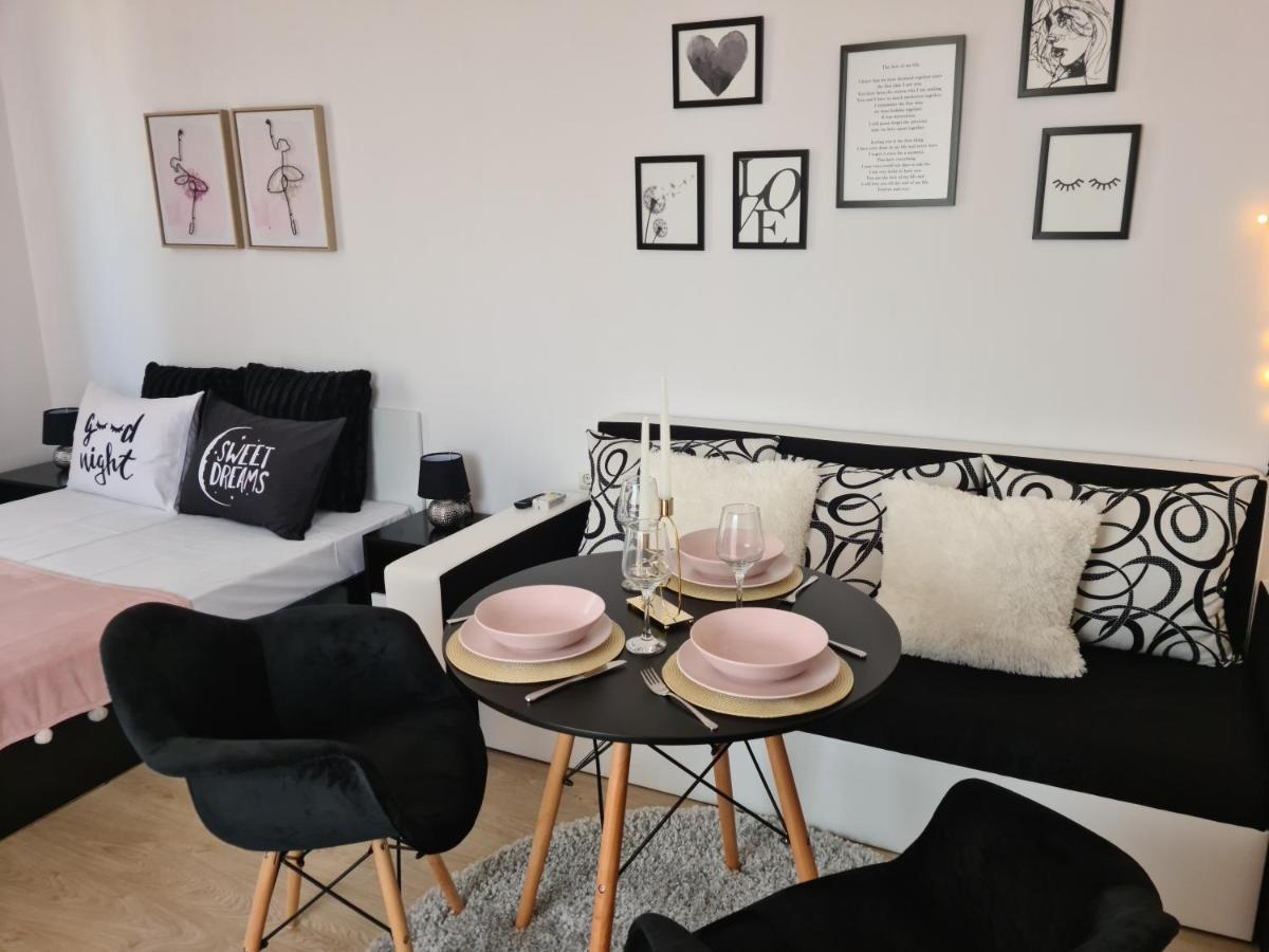Rose Studio Apartment Burgas Exterior photo