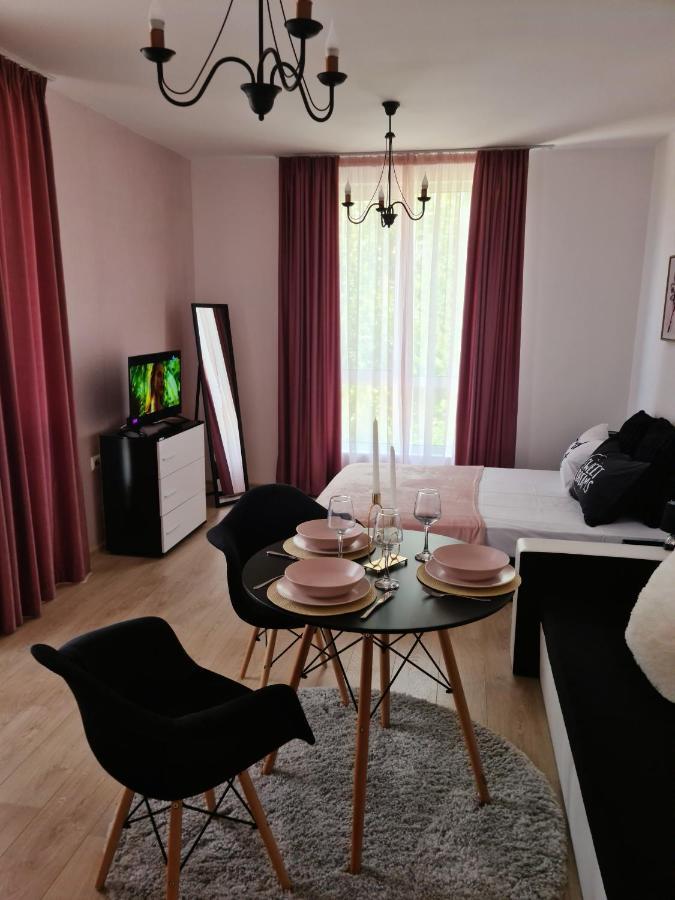 Rose Studio Apartment Burgas Exterior photo